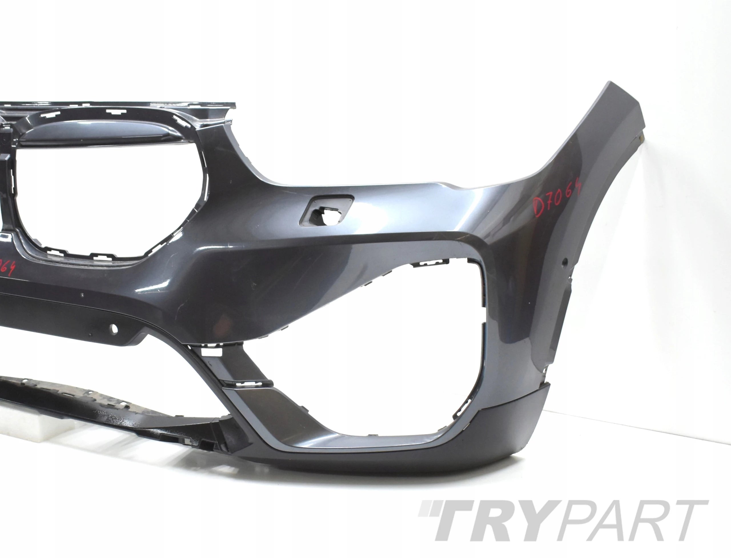 BMW X1 F48 LIFT LCI FRONT BUMPER ORG