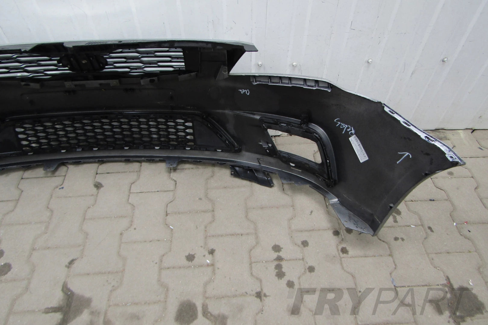 Front Bumper Kia Ceed Sport SW 09-12