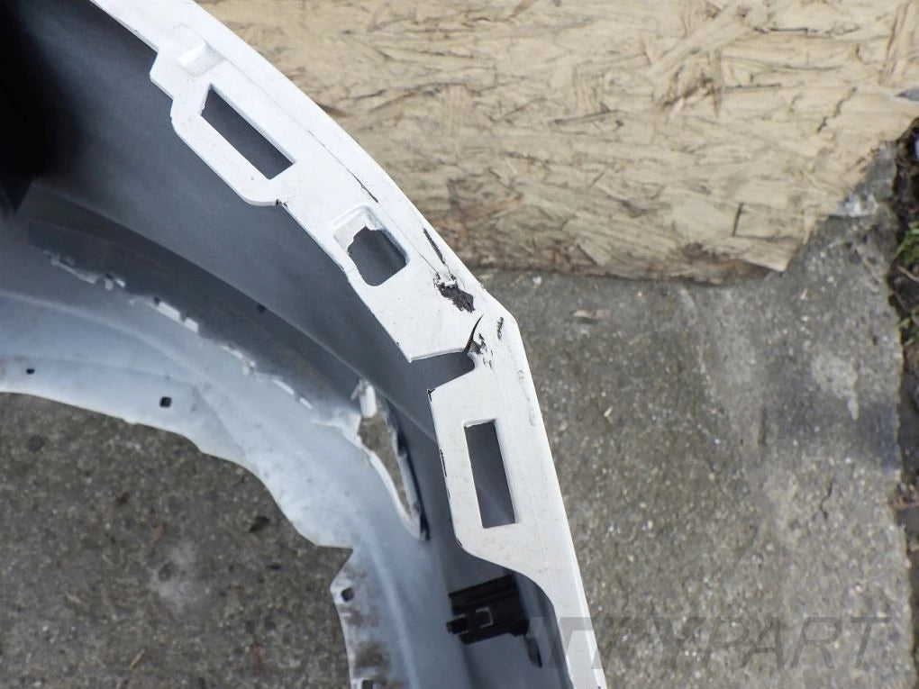 BMW 2 U06 5A0E555-08 Rear Bumper