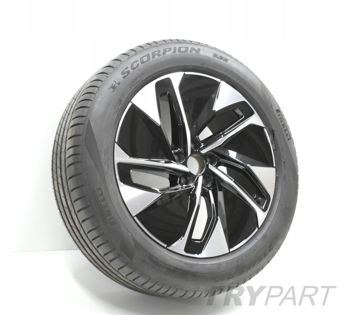 VW ID 4 ID.4 11A WHEEL 8Jx19 5x112 ORG ET45