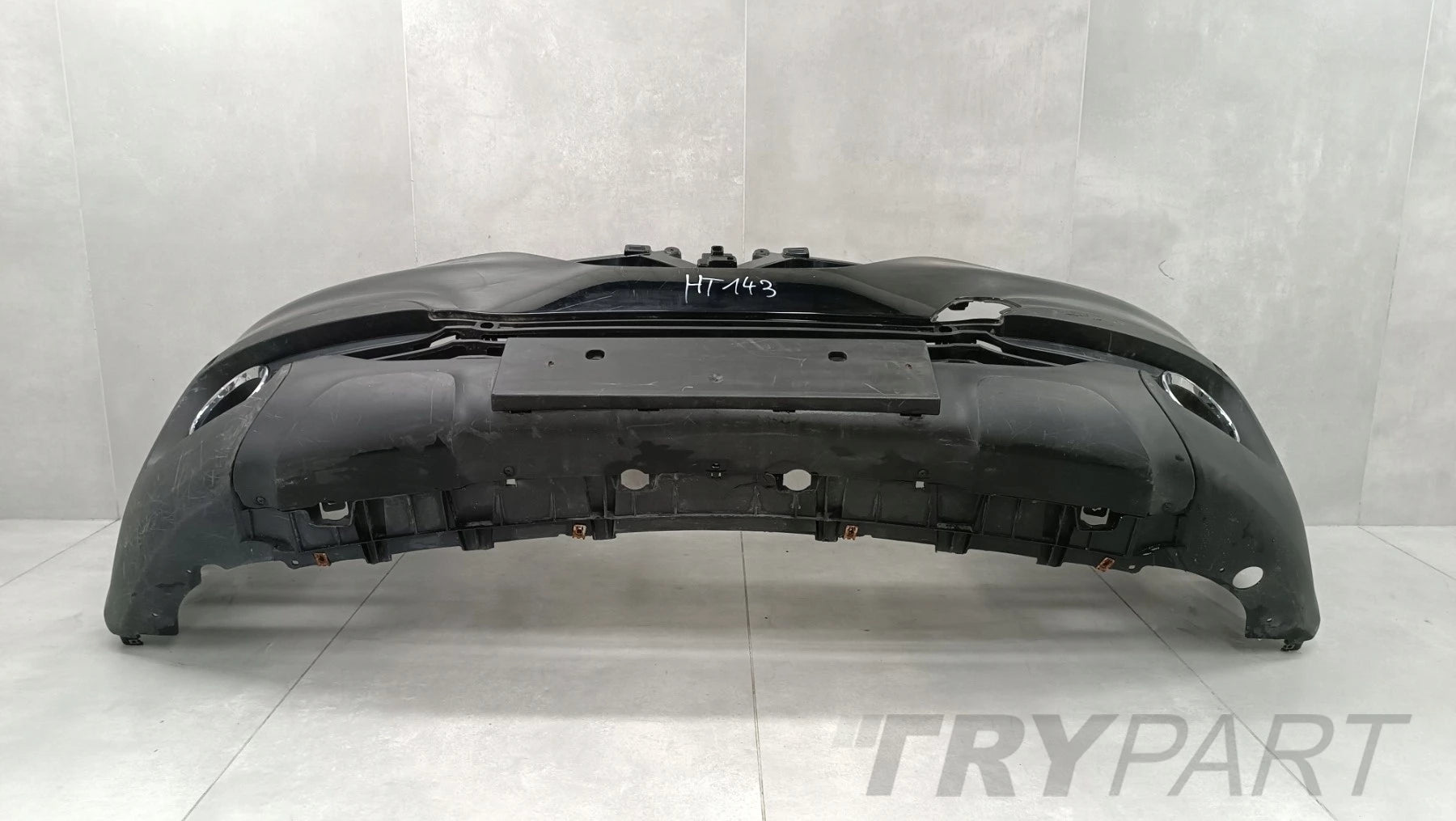 Front Bumper for Renault Kadjar 15-18