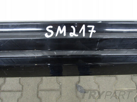 Rear Bumper for Volvo XC60 2 II R-Design Lift 21-