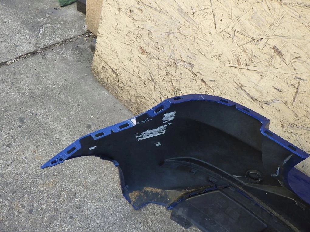 SEAT IBIZA 6F 6F0 V 16- Rear Bumper