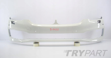 BMW 5 G30 G31 FRONT BUMPER EXCELLENT CONDITION ORIGINAL
