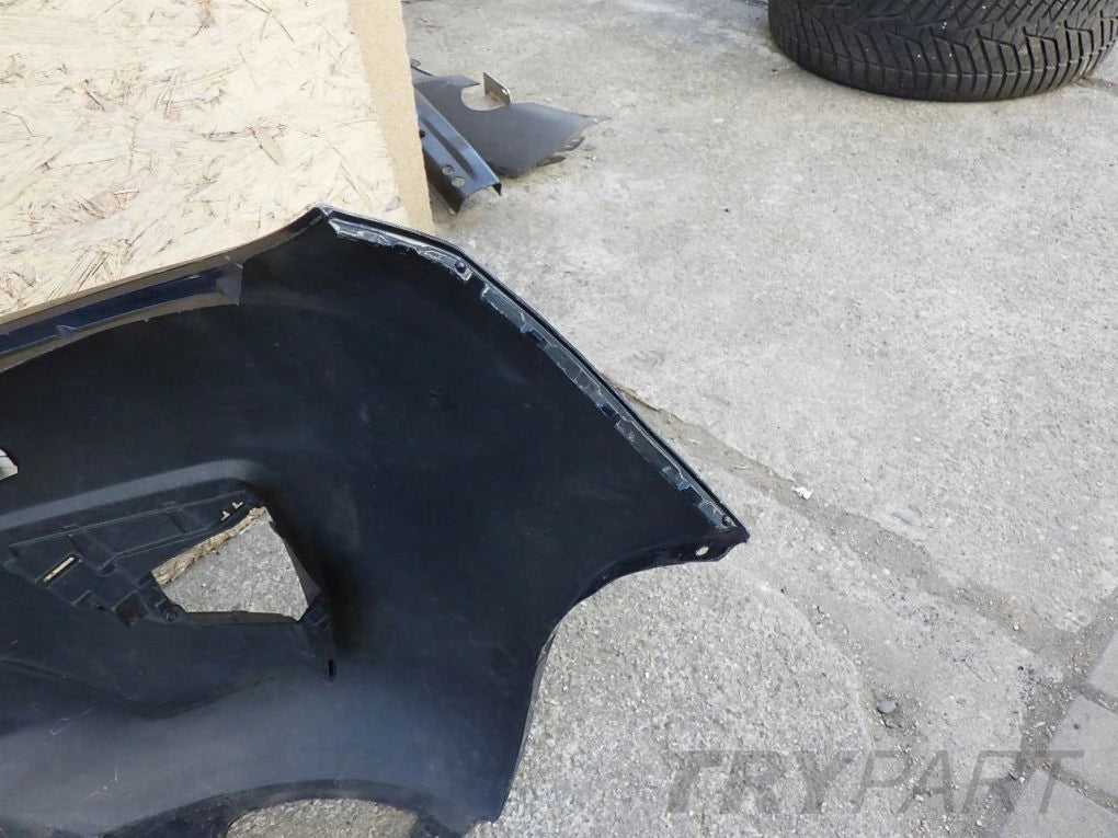 TOYOTA LAND CRUISER 150 LIFT PRADO 17- FRONT BUMPER
