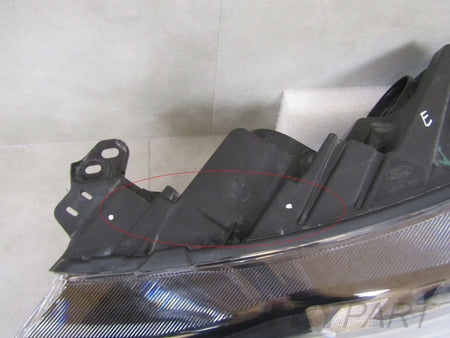 FRONT HEADLIGHT FORD TRANSIT CUSTOM 2 II LED 23- LH PZ31-13E015-CB