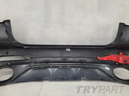 Rear bumper MG HS 18-20