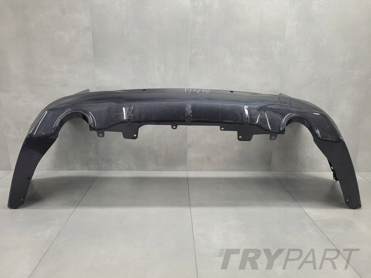 Rear Bumper BMW 2 F44 Grand Coupe M-Pakiet M Pakiet 19-