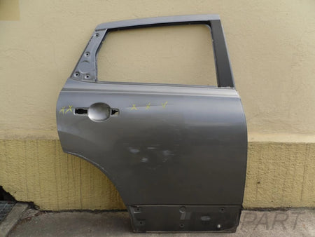 NISSAN QASHQAI Right Rear Door