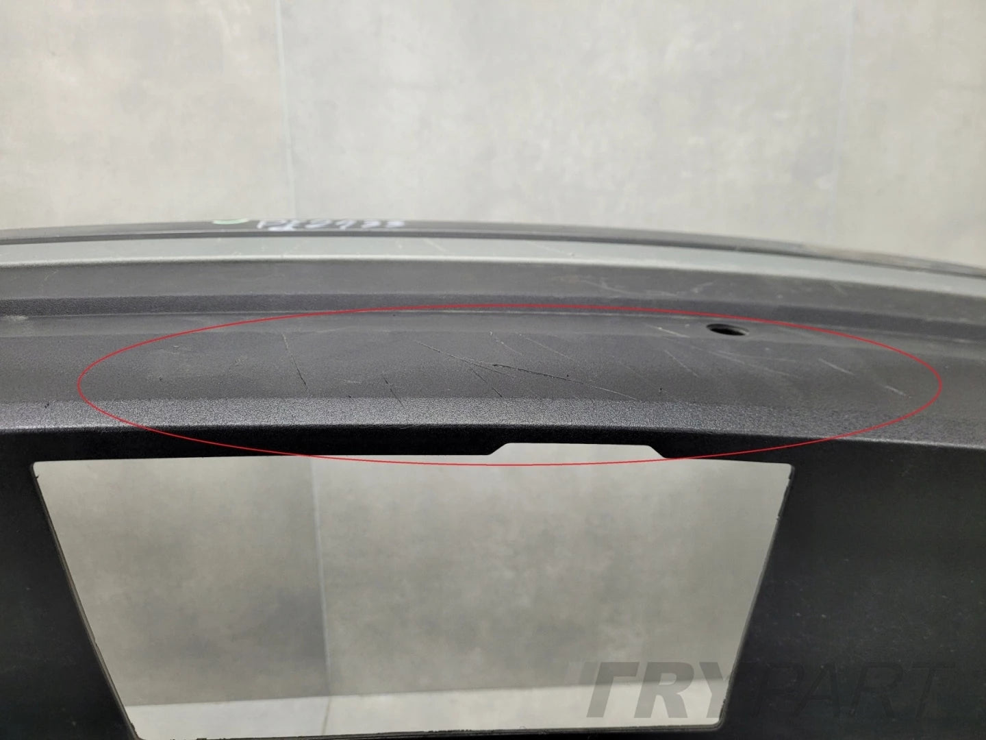 Rear Bumper Skoda KODIAQ 57H 2 II 23-