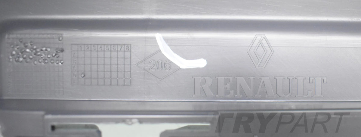 Front Bumper Trim RENAULT TRAFIC III VIVARO