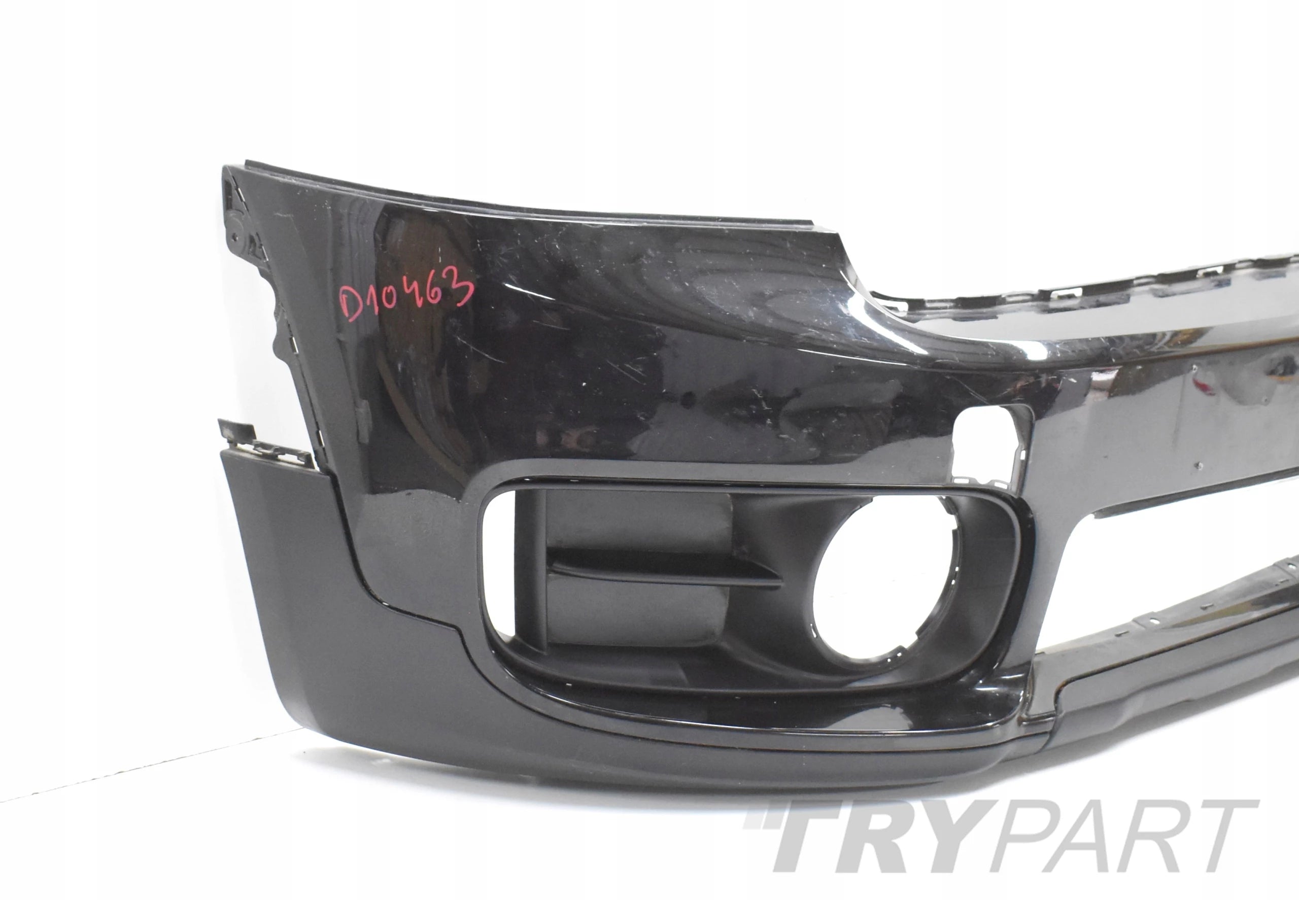 MINI COUNTRYMAN F60 FRONT BUMPER FRONT ORIGINAL + BOTTOM + GRILLE