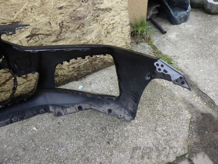 BMW 4 I4 G26 Gran Coupe M Sport Package 2021- Front Bumper