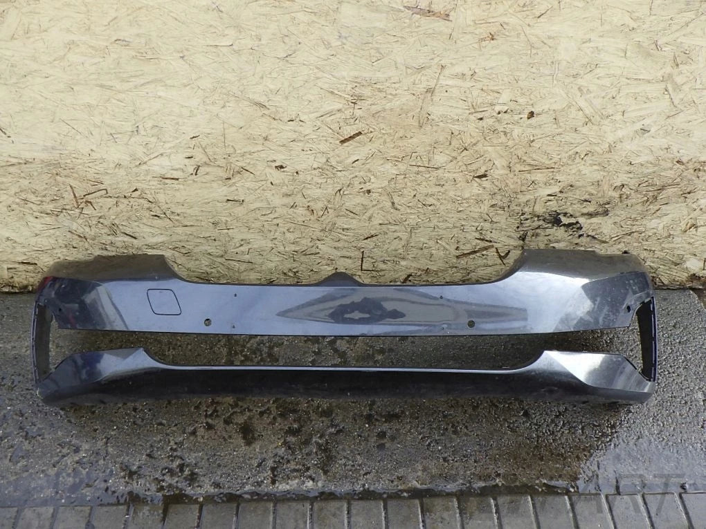 BMW 5 G30 G31 LCI LIFT 20- Front Bumper