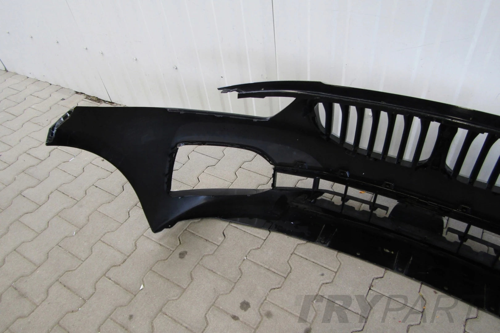 BMW 1 Series F40 Front Bumper (2019-)