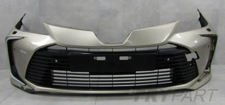 Front Bumper for Toyota Corolla E21 XII Sedan 18-22