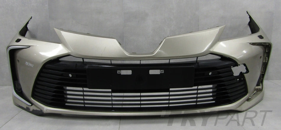 Front Bumper for Toyota Corolla E21 XII Sedan 18-22