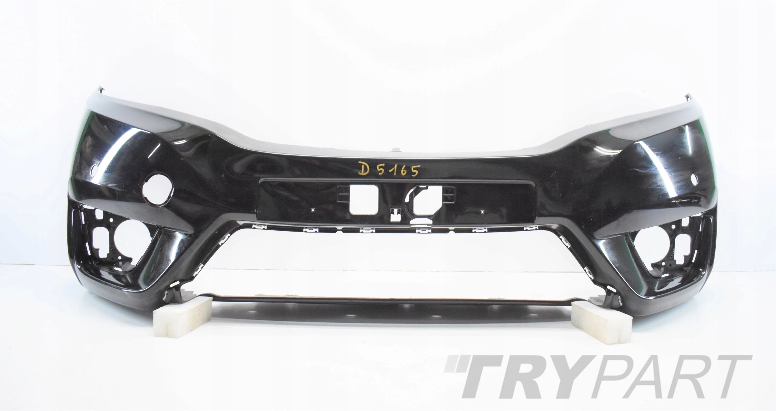 HONDA JAZZ III FRONT BUMPER - ORIGINAL, SUPER CONDITION