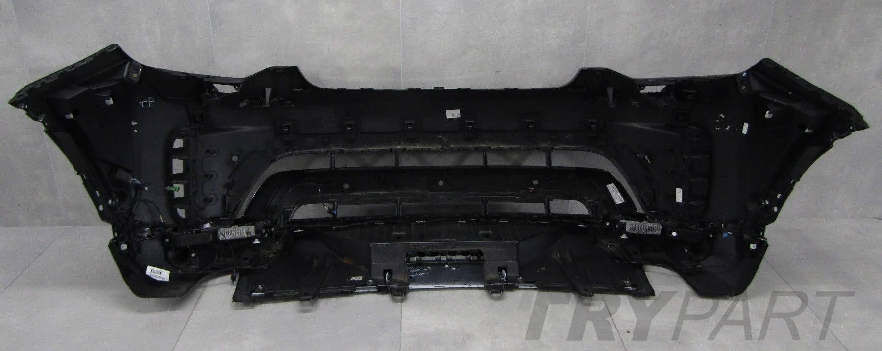 Front Bumper for Land Rover Discovery R Dynamic Lift 21-24 (LED Wiring)