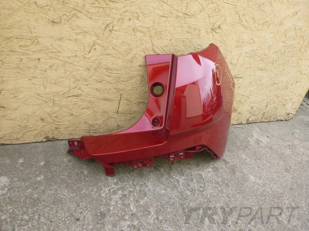 OPEL GRANDLAND X 17- right rear bumper