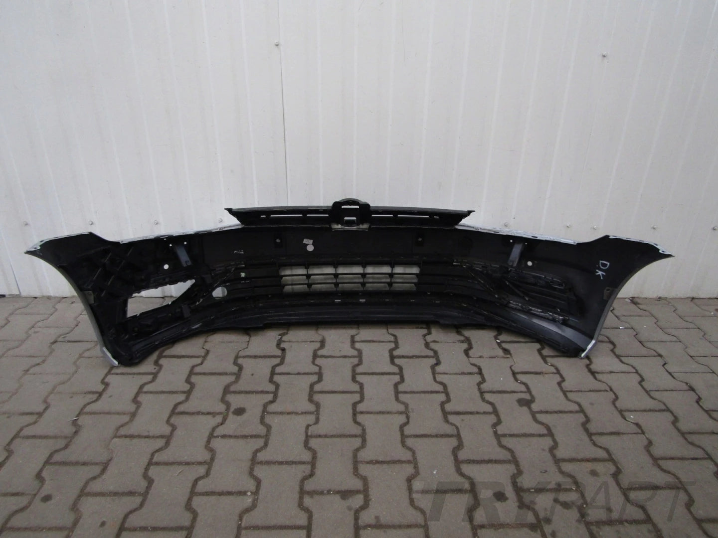 Front Bumper GOLF VII 7 5G0 LIFT 17-