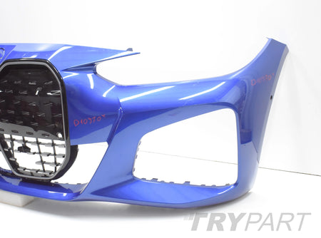BMW 4 GRAN COUPE G26 M PACKAGE FRONT BUMPER ORG