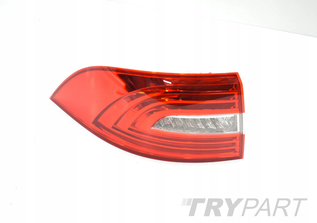 SKODA SUPERB II LIFT 3T5 LEFT REAR LED TAIL LIGHT ORG EU SEDAN 3T5945095A