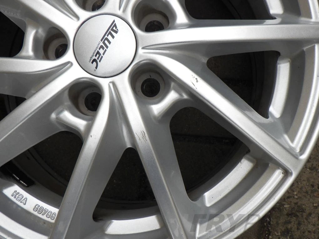 ALUTEC FORD 6.5 J x 16 5x108 ET 50 Aluminum Wheel