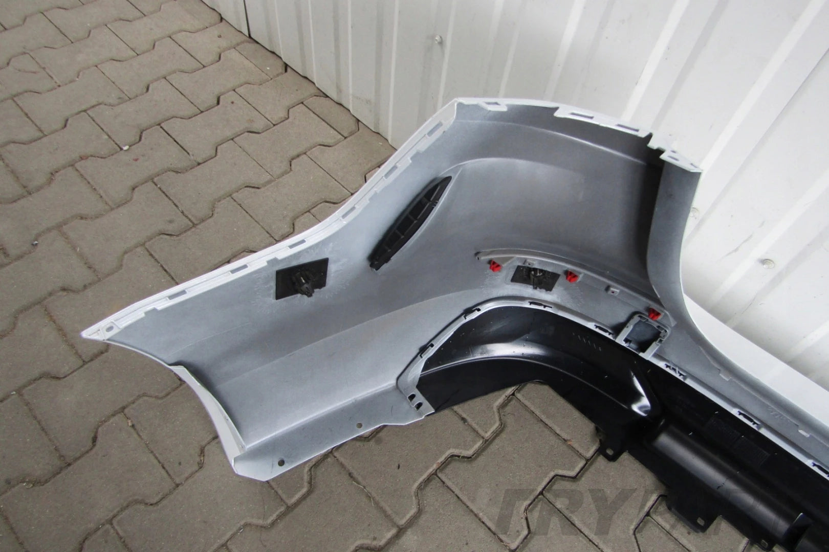 Rear Bumper BMW 2 F44 Gran Coupe Sport Line 19-