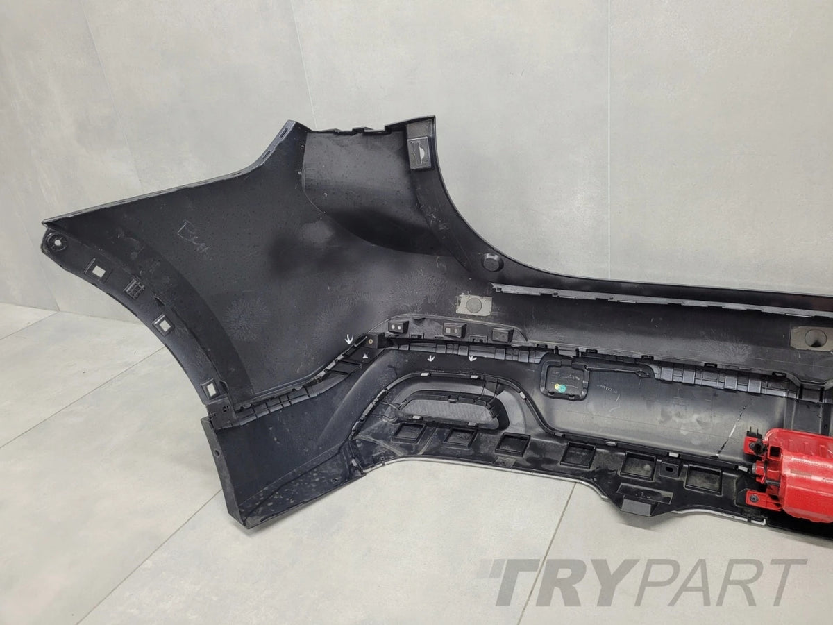 Rear bumper MG ZS Hybrid+ 24-