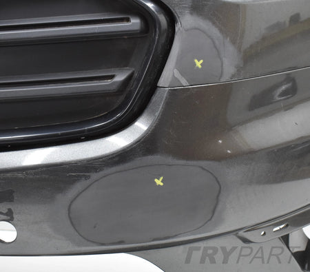 FORD TOURNEO CONNECT MK2 FACELIFT FRONT BUMPER + GRILLE