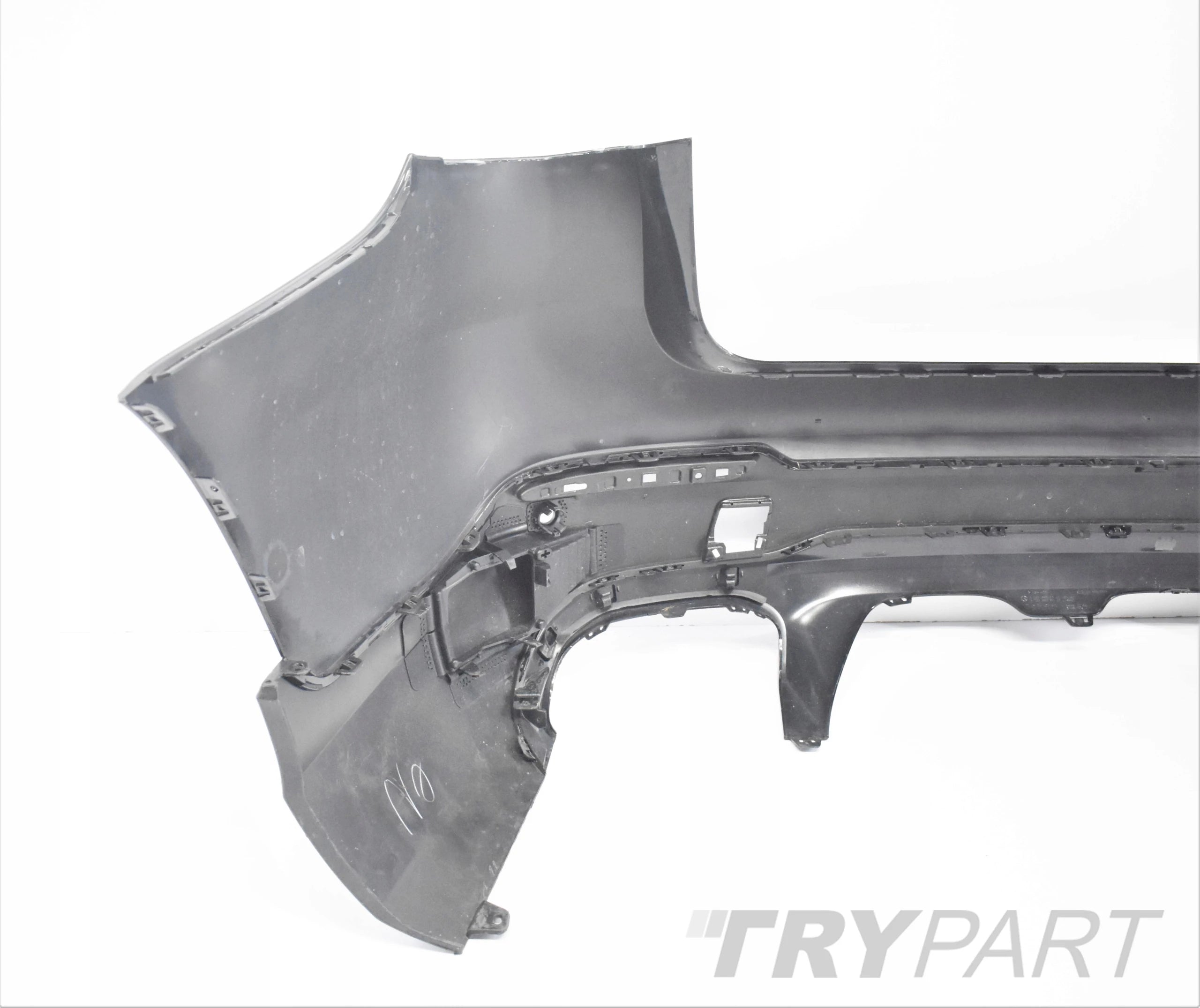 MERCEDES GLC W253 REAR BUMPER REAR SUPER CONDITION ORG