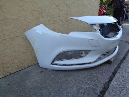 OPEL ASTRA K 5 V 15- Front Bumper