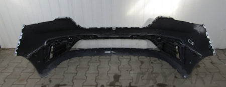 Front Bumper Renault Trafic 3 III Lift 21-