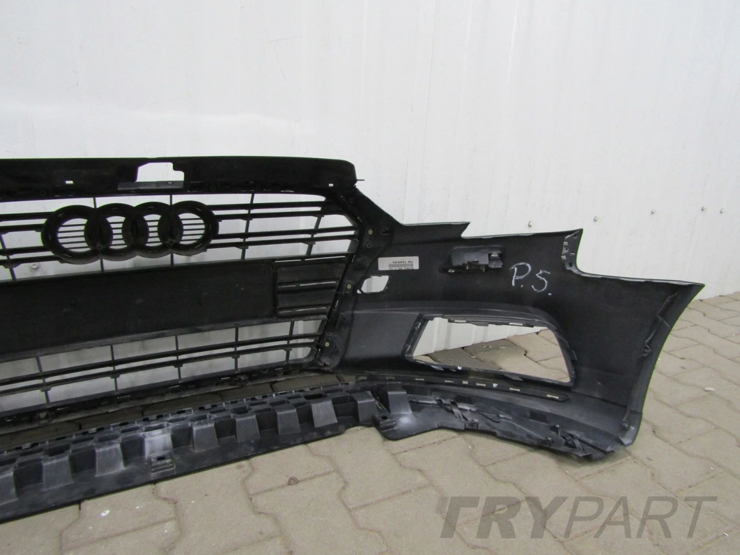 Front Bumper for Audi A3 8V5 Sedan Facelift 2016-2020