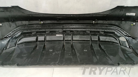Rear bumper for Audi E-TRON E TRON GT RS 2021-