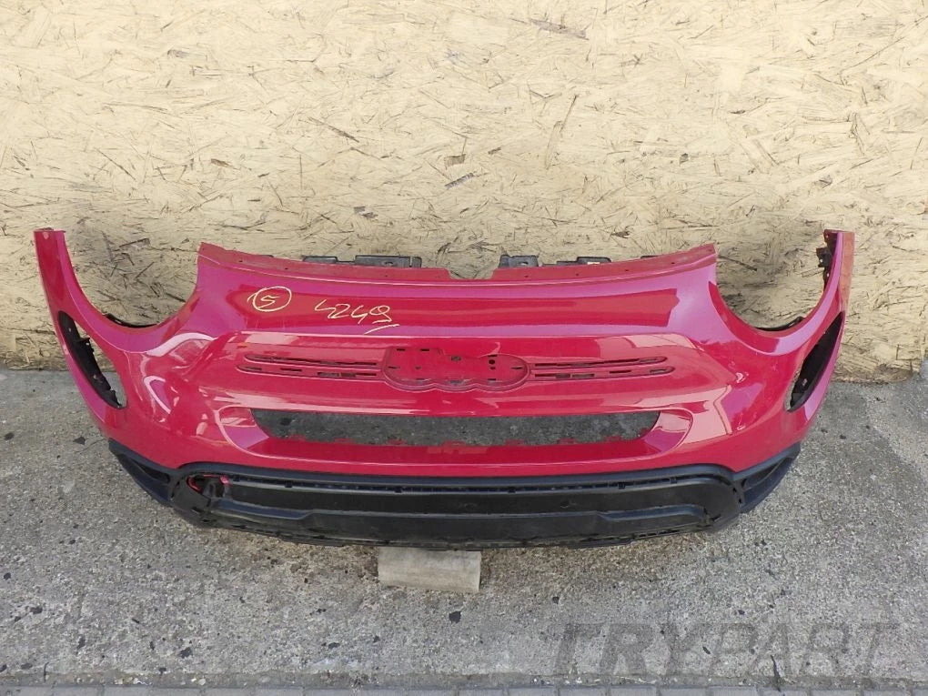 FIAT 500X 500 X LIFT CROSS 22- Front Bumper