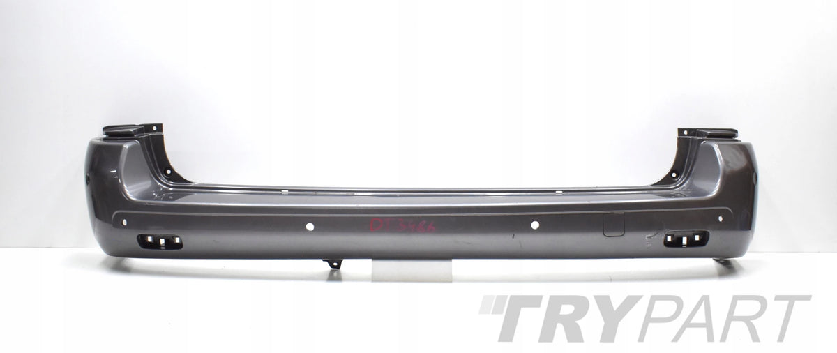 TOYOTA PROACE PEUGEOT EXPERT III JUMPY REAR BUMPER, ORIGINAL PAINT