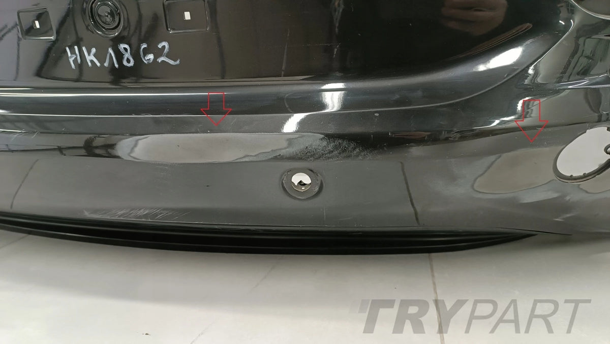 Rear Bumper ALFA ROMEO TONALE VELOCE 2022-