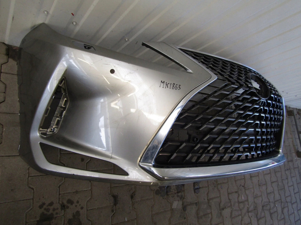 Front Bumper for Lexus RX IV 4 Lift 19-
