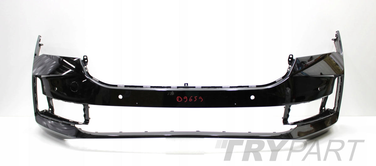SKODA SUPERB IV 3P 3P3 Front Bumper OEM