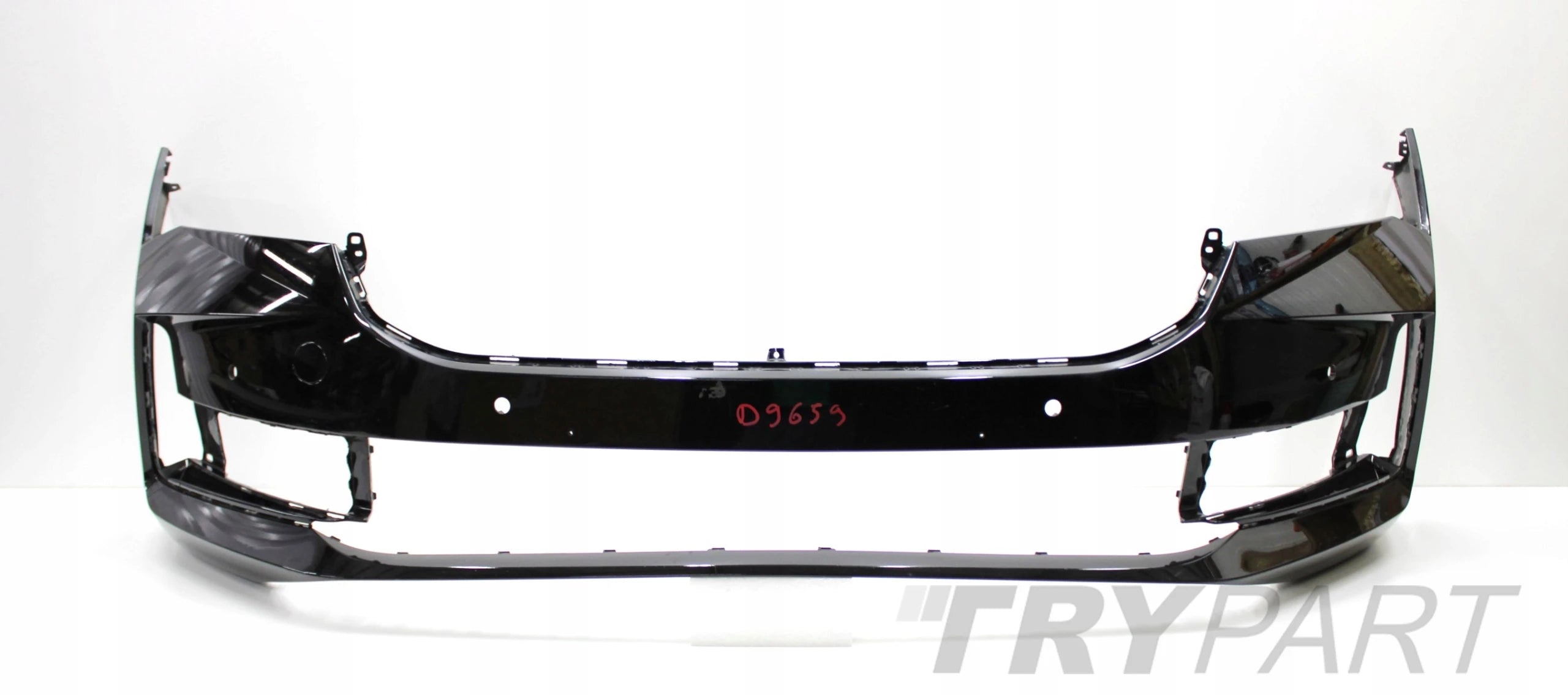 SKODA SUPERB IV 3P 3P3 Front Bumper OEM