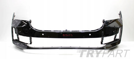 SKODA SUPERB IV 3P 3P3 Front Bumper OEM