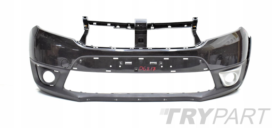 DACIA LOGAN SANDERO II STEPWAY FRONT BUMPER ORG