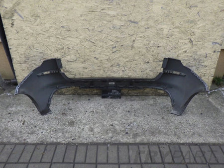 SKODA KAMIQ 658 18- Rear Bumper
