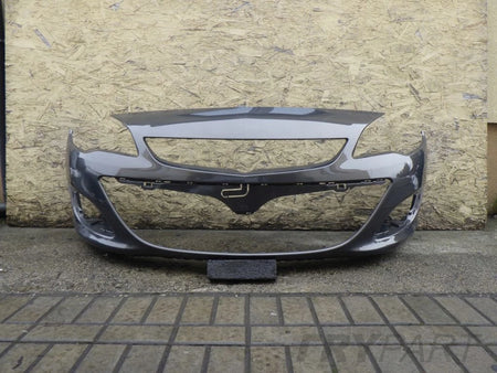 OPEL ASTRA 4 IV J LIFT 2011- Front Bumper