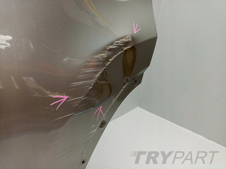 LEXUS RX450H RX 450 IV 4 2015-  LEFT REAR DOOR