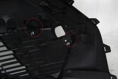Front Bumper TOYOTA PROACE CITY LIFT 23-