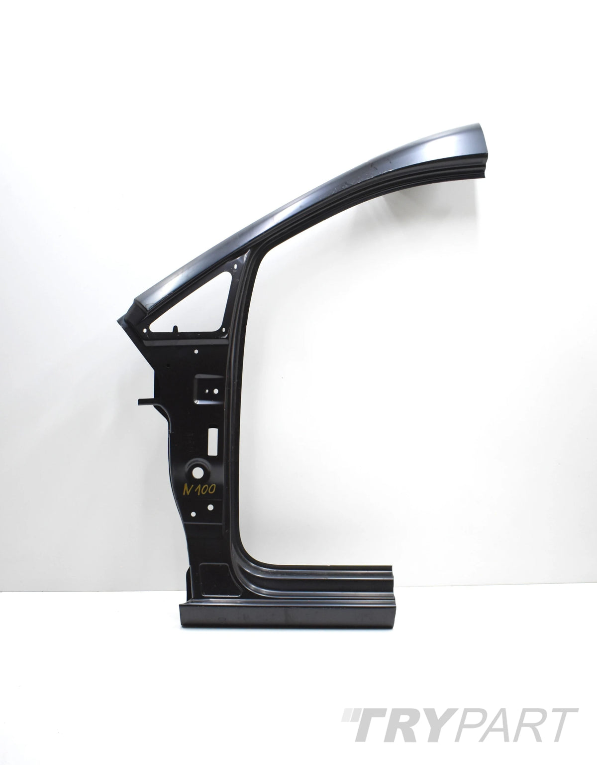 VW CADDY 2K5 LEFT SILL POST PANEL ORG
