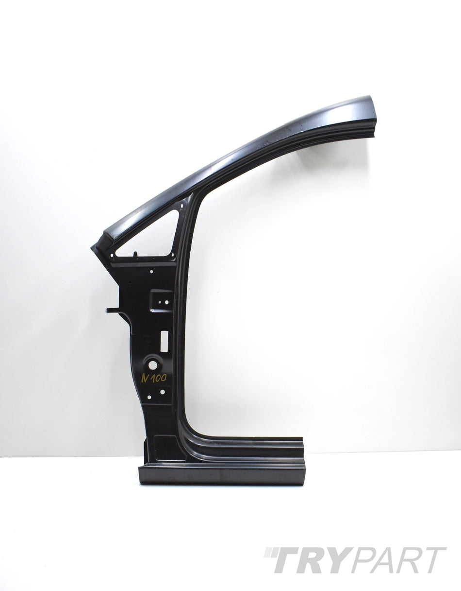 VW CADDY 2K5 LEFT SILL POST PANEL ORG